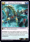 Ghosts of Pendragon - Radiant Origins Event Pack - 012 - - NM