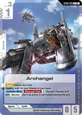 Archangel Store Tournament Participant Pack 04 - Gundam Promotional Cards - ST04-015 - Holo - NM