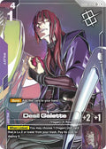 Desil Galette Store Tournament Winner Pack 04 - Gundam Promotional Cards - GD02-096 - Holo - NM