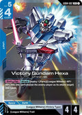 Victory Gundam Hexa - Phantom Aria - GD04-007 - Holo - NM