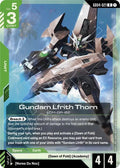 Gundam Lfrith Thorn - Phantom Aria - GD04-021 - Holo - NM