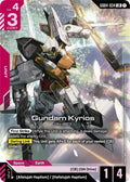 Gundam Kyrios - Phantom Aria - GD04-034 - Holo - NM