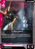 Xi Gundam - Phantom Aria - GD04-035 - Holo - NM