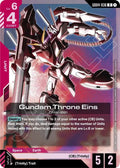 Gundam Throne Eins - Phantom Aria - GD04-036 - Holo - NM