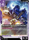 Gundam Airmaster Burst - Phantom Aria - GD04-051 - Holo - NM