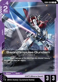 Sword Impulse Gundam - Phantom Aria - GD04-056 - NM
