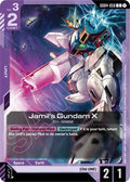 Jamils Gundam X - Phantom Aria - GD04-058 - NM