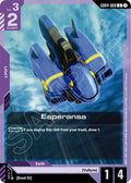 Esperansa - Phantom Aria - GD04-060 - NM