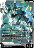 Unicorn Gundam Awakened - Phantom Aria - GD04-066 - Holo - NM