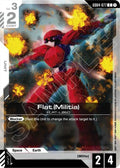 Flat Militia - Phantom Aria - GD04-077 - NM