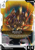 Alvatore - Phantom Aria - GD04-080 - NM