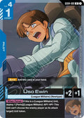 Uso Ewin - Phantom Aria - GD04-081 - Holo - NM