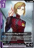 Reliable Big Brother - Phantom Aria - GD04-116 - NM