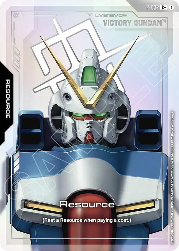 Resource R 032 Cplus - Phantom Aria - R-032 - Holo - NM