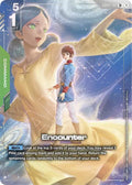 Encounter Rplus - Phantom Aria - GD04-105 - Holo - NM
