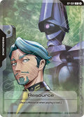 Resource RP 064 1st Anniversary Resource Pack - Promotional Resource Tokens - RP-064 - Holo - NM