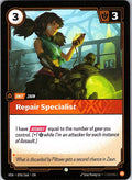 Repair Specialist - Vendetta - 076/166 - - NM
