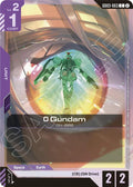 0 Gundam Store Tournament Participation Pack 05 - Gundam Promotional Cards - GD03-063 - Holo - NM