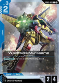 Waldfelds Murasame - Freedom Ascension - GD05-003 - Holo - NM