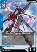 Strike Rouge Ootori - Freedom Ascension - GD05-005 - Holo - NM