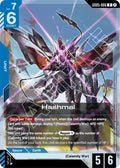 Hashmal - Freedom Ascension - GD05-006 - Holo - NM