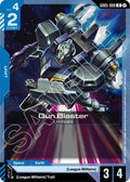 Gun Blaster - Freedom Ascension - GD05-009 - NM