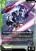Gundam AGE 2 Double Bullet - Freedom Ascension - GD05-021 - Holo - NM