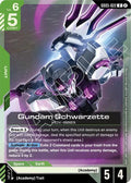 Gundam Schwarzette - Freedom Ascension - GD05-022 - Holo - NM