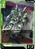 Jegan - Freedom Ascension - GD05-027 - NM