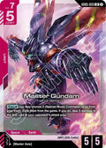 Master Gundam - Freedom Ascension - GD05-033 - Holo - NM