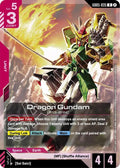 Dragon Gundam - Freedom Ascension - GD05-035 - Holo - NM