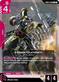 Haow Gundam - Freedom Ascension - GD05-036 - Holo - NM