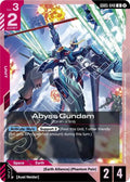 Abyss Gundam - Freedom Ascension - GD05-040 - NM