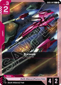 Exass - Freedom Ascension - GD05-047 - NM