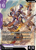 Gundam Barbatos Lupus Rex - Freedom Ascension - GD05-051 - Holo - NM