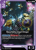 Gyuneis Jagd Doga GD05 057 - Freedom Ascension - GD05-057 - NM
