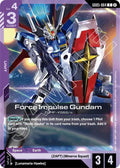 Force Impulse Gundam - Freedom Ascension - GD05-064 - NM