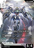Wing Gundam Zero EW - Freedom Ascension - GD05-067 - Holo - NM