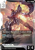 Gundam Sandrock Custom EW - Freedom Ascension - GD05-071 - Holo - NM