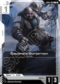Gavane's Borjarnon - Freedom Ascension - GD05-080 - NM