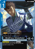 Andrew Waldfeld - Freedom Ascension - GD05-082 - NM
