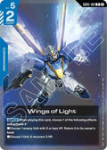Wings of Light - Freedom Ascension - GD05-102 - Holo - NM