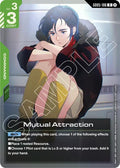 Mutual Attraction - Freedom Ascension - GD05-106 - Holo - NM
