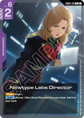 Newtype Labs Director - Freedom Ascension - GD05-115 - NM