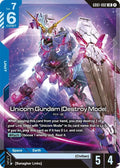Unicorn Gundam Destroy Mode - Deck Build Box Freedom Ascension - GD01-002 - NM