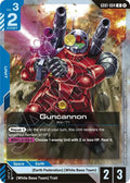 Guncannon - Deck Build Box Freedom Ascension - GD01-004 - NM