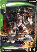 Gundam Deathscythe - Deck Build Box Freedom Ascension - GD01-025 - NM