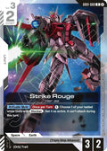Strike Rouge - Deck Build Box Freedom Ascension - GD01-069 - NM