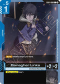 Banagher Links - Deck Build Box Freedom Ascension - GD01-088 - NM