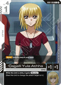 Cagalli Yula Athha - Deck Build Box Freedom Ascension - GD01-096 - NM